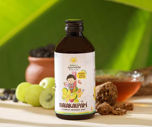 Kerala Ayurveda Balakalpam to gain weight