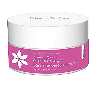 Aroma Magic Tan Removing Milk Pack