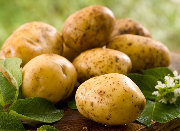 Potato Ayurvedic Treatment for Pimples