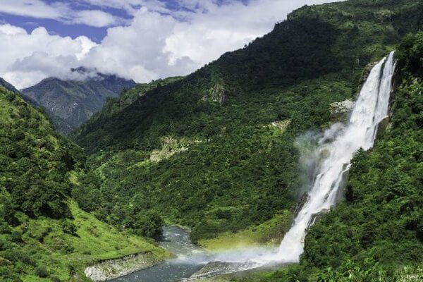 Bap Teng Kang Waterfall