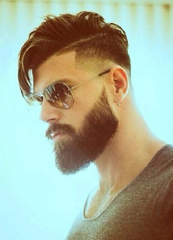 Full Beard Style