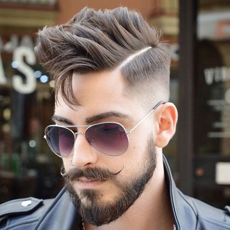 Cool Beard Style