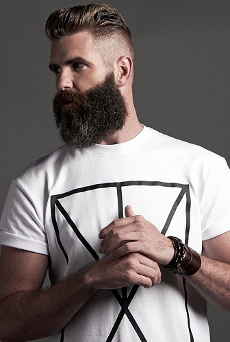 Fullest Beard Style