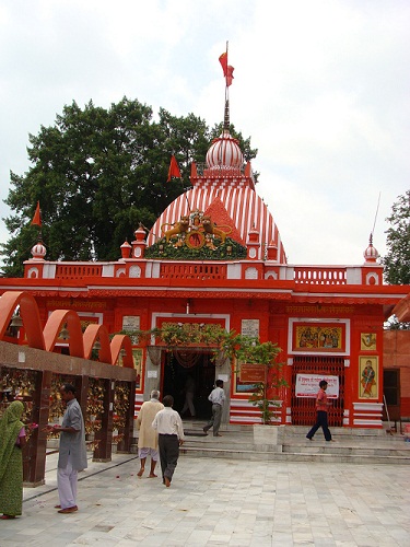 Nageshwar Shiva Temple