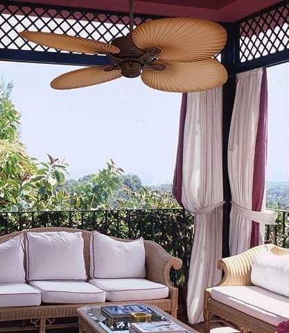 Balcony Ceiling Fans