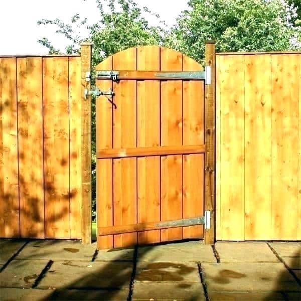 Best Wooden Gate Designs