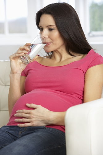 Water during Pregnancy