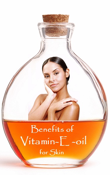 vitamin E oil