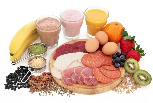 Diet Plans To Reduce Belly Fat - Eating Good Amounts of Protein