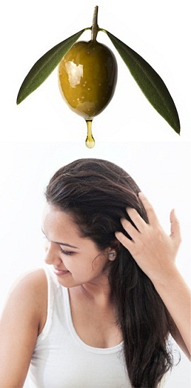 Extra Virgin Olive Oil For Hair