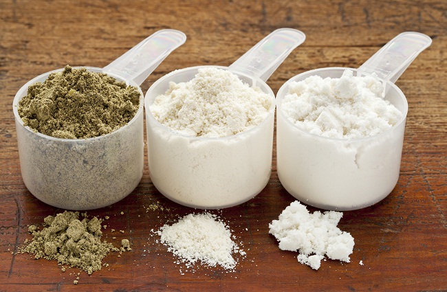 Protein powders For Weight Gain