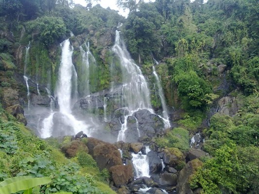 Bheloghat Waterfalls