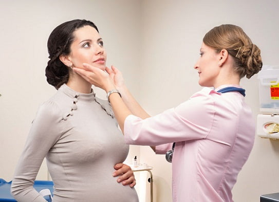 thyroid during pregnancy