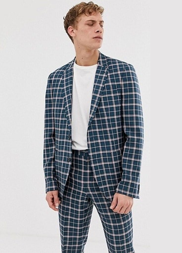 Casual Wedding Blazer