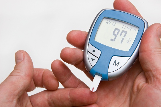 Blood sugar control