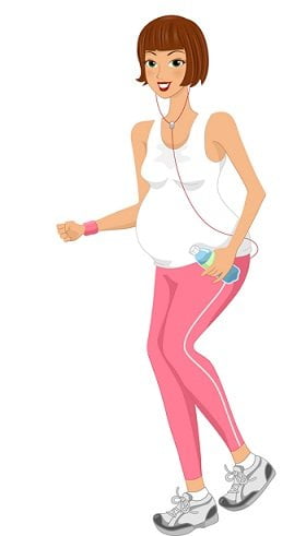 Running During Pregnancy