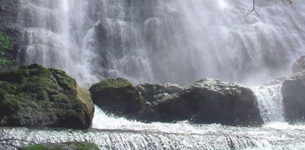 ChampawatiKunda Waterfalls