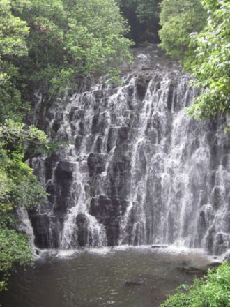 Chandubi Waterfalls