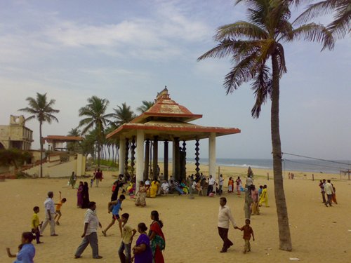 honeymoon places in chennai