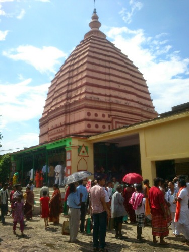 Jagannath Temple of Mahesh