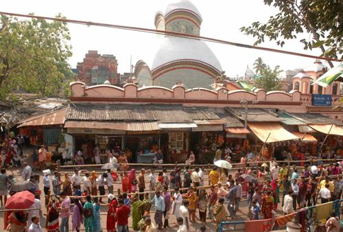 Kalighat Temple