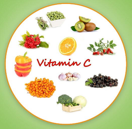 Vitamins C Foods