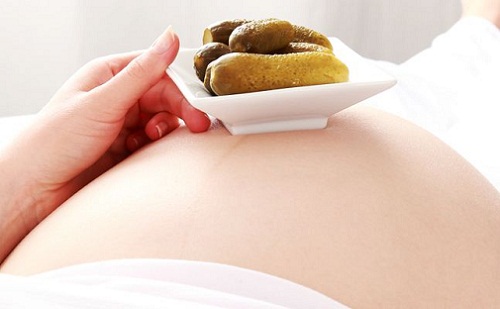 Salty Food Cravings During Pregnancy - Prickle