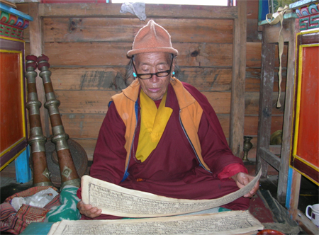 Tamladu of Taraon & Kaman Mishmi