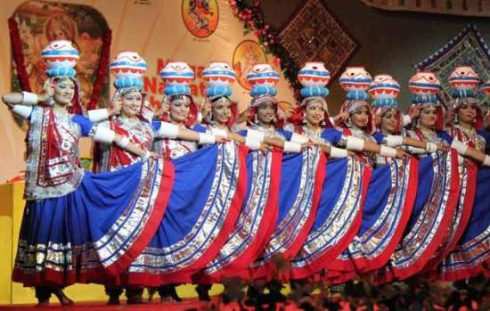 gujarat festivals - Modhera Dance Festival