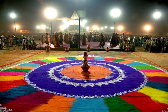 gujarati festivals - Bhavnath Mahadev Fair