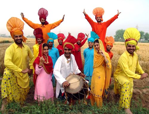 festivals of punjab