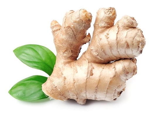 Ginger to Reduce Dandruff: