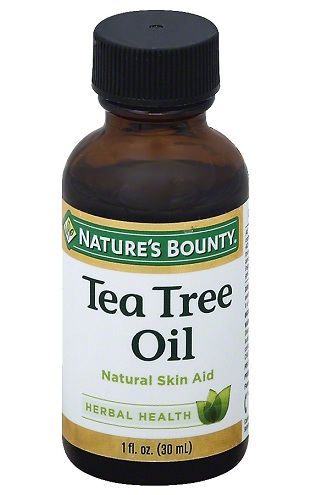 Tea Tree Oil to Treat Dandruff in Children