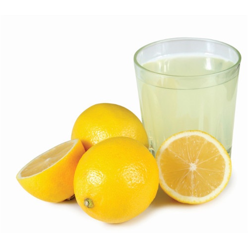 Lemon Juice for Dandruff in Kids