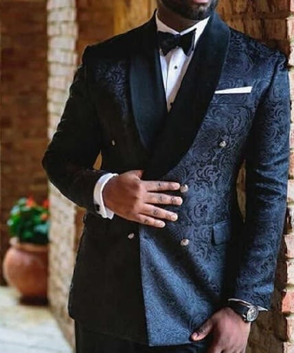 Designer Blazer for Groom