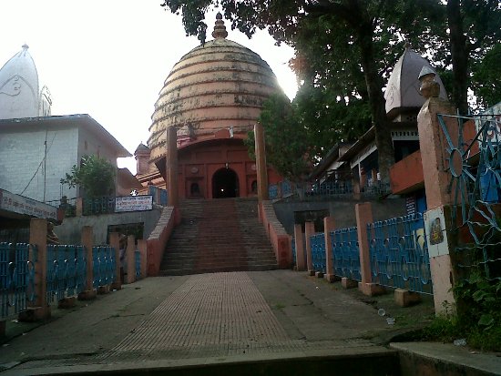 Navagraha Temple In Guwahati, Assam