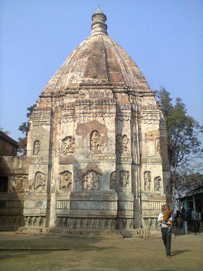 Hayagriva Madhava Temple In Hajo, Assam