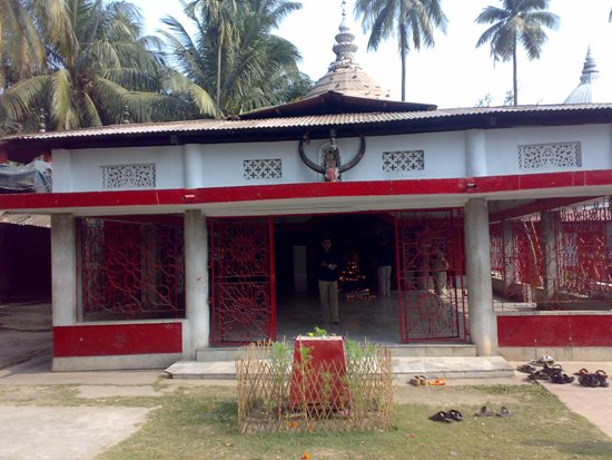 Ugro Tara Temple in Guwahati, Assam