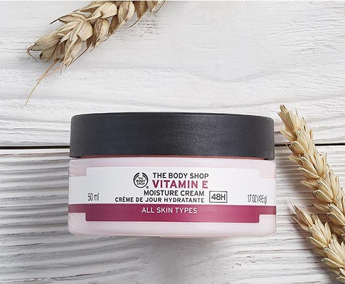 The Body Shop Vitamin E Cream