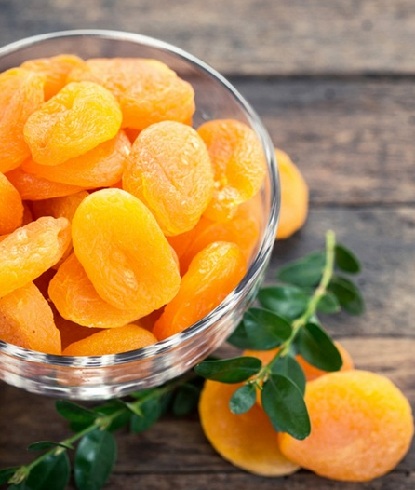 Dried Apricots For Weight Loss