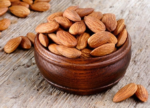 Almonds For Weight Loss