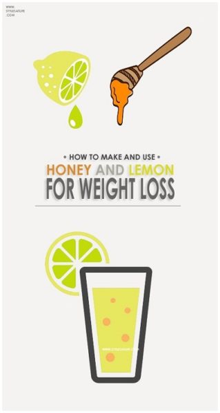 Simple Benefits Of Honey And Lemon For Weight Loss