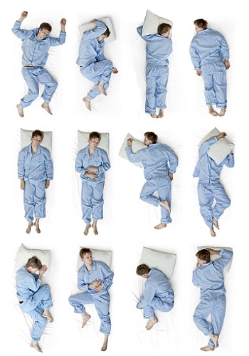 Sleeping Position