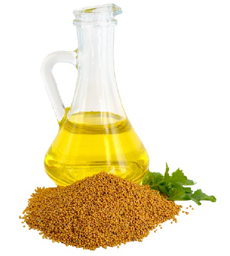 Mustard oil