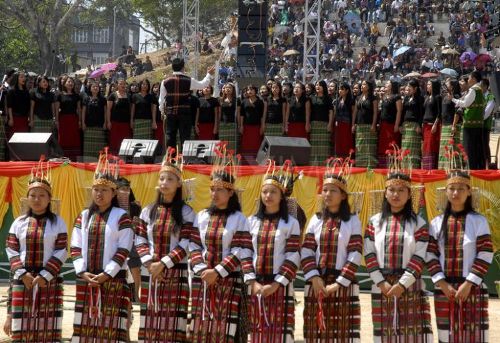 mizoram festivals