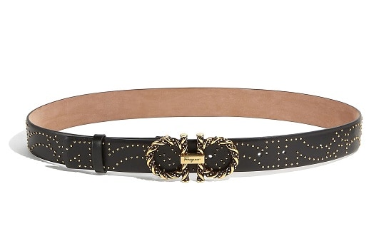 Sized Gancini Ferragamo Belt for Women