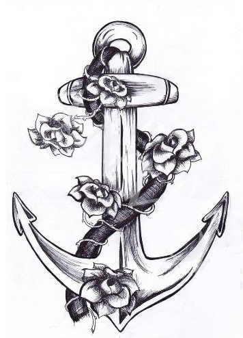 anchor tattoo meaning