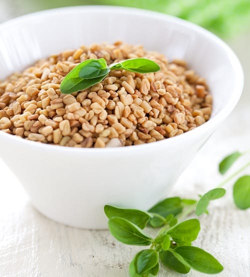 Fenugreek For Breast Enlargement