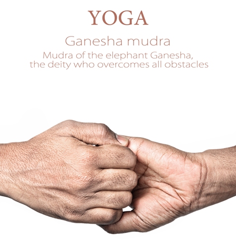 Ganesha mudra 7456