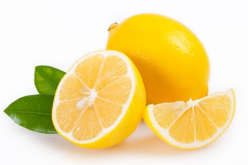 Lemon home remedies for skin allergy